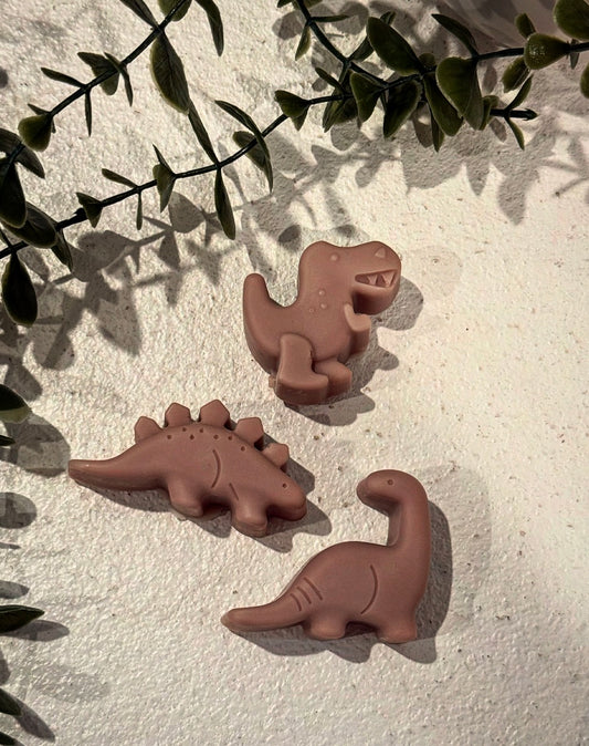 Trio of Dinosaurs 🦕 soaps